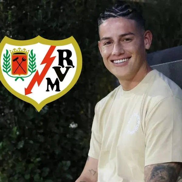 Dan detalles del negocio entre James y Rayo Vallecano