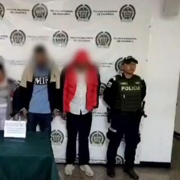 Mujer logró escapar de sus secuestradores: avisó a la policía para capturarlos 