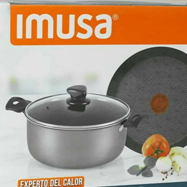 Imusa, empresa que empezó con inversión de 25 pesos y hoy es de las grandes