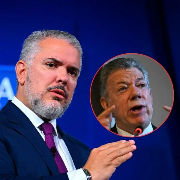 Duque y Santos rechazaron fallo que ratificó elección de Maduro y piden lo mismo de Petro
