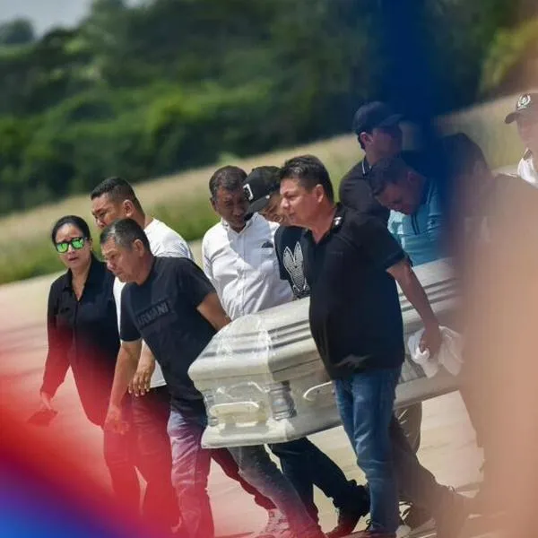 Así fue la emotiva despedida del alcalde de Aguachica, Víctor Roqueme