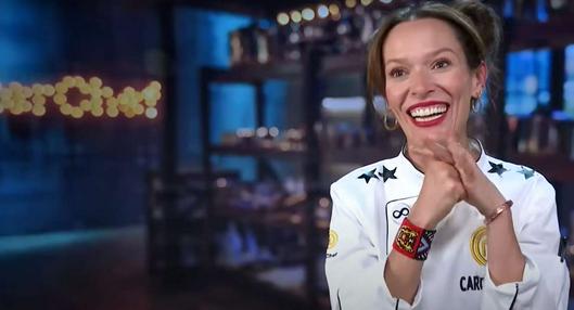 Qué hizo Carolina Acevedo con el premio de 'Masterchef'.