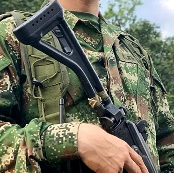 Militar en Valledupar que habría matado a su bebé quedó libre por orden de juez