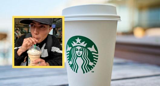 'Tiktokers' del sur de Bogotá se desencantaron con Starbucks por precio del café