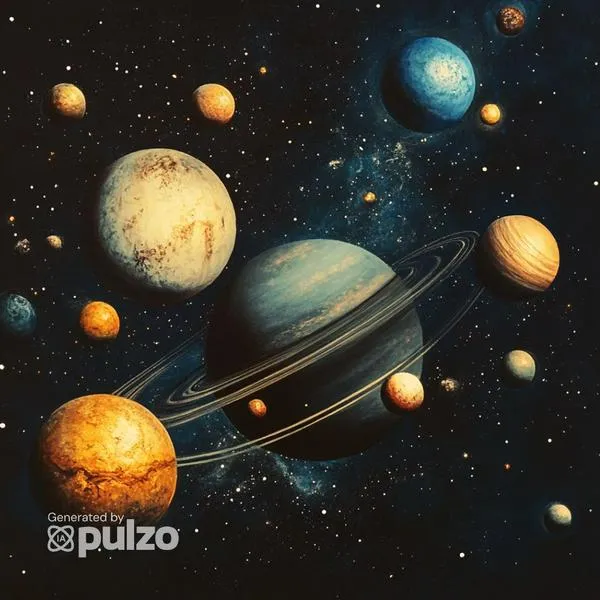 Este es el planeta más grande del sistema solar. Conozca todo sobre Júpiter y las características que lo destacan.