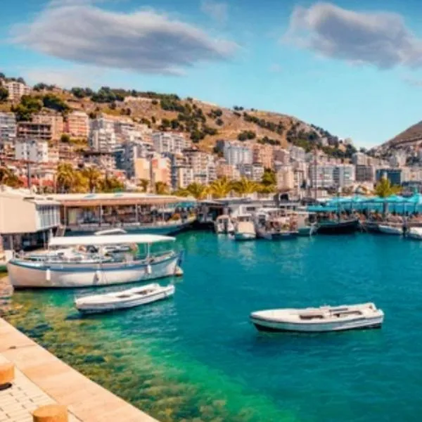 Albania, país donde puede viajar económicamente en Europa