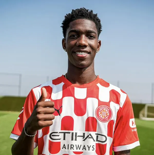 Yáser Asprilla, nuevo jugador del Girona: jugará Champions y fichaje histórico
