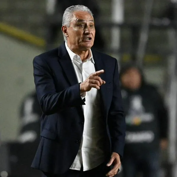 Tite, director técnico de Flamengo, fue hospitalizado luego de sufrir una arritmia cardiaca tras el partido Bolívar-Flamengo