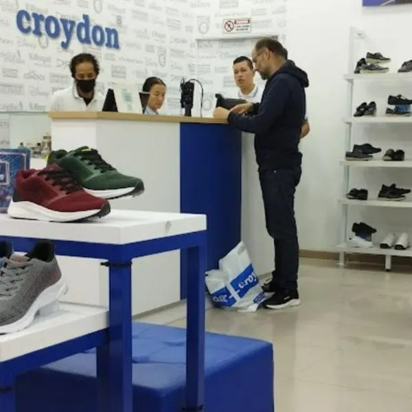 'Outlet' de Croydon en Bogotá donde se consiguen desde 20.000 pesos