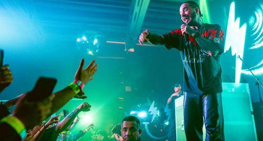 Del canto a la actuación: J Balvin debutará en el cine junto a una estrella de El señor de los anillos