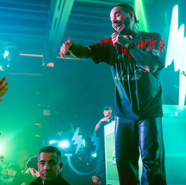Del canto a la actuación: J Balvin debutará en el cine junto a una estrella de El señor de los anillos