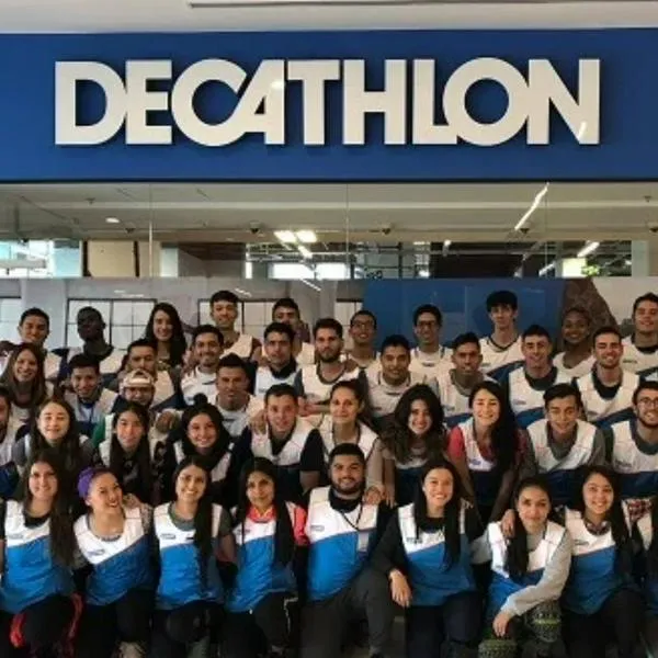 ¿Cómo trabajar en Decathlon? Hay sueldos de hasta 8 millones y trabajan 40 horas