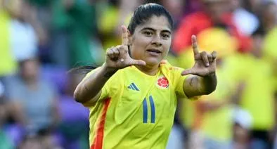Catalina Usme, nueva jugadora de Galatasaray, será rival de Vanessa Córdoba