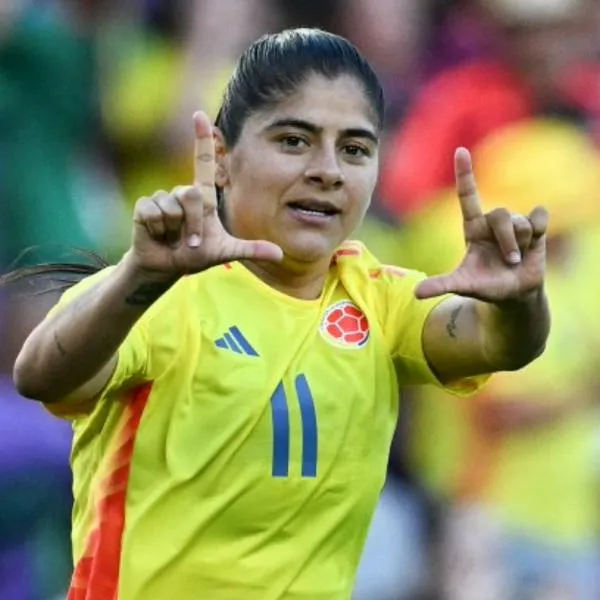 Catalina Usme, nueva jugadora de Galatasaray, será rival de Vanessa Córdoba
