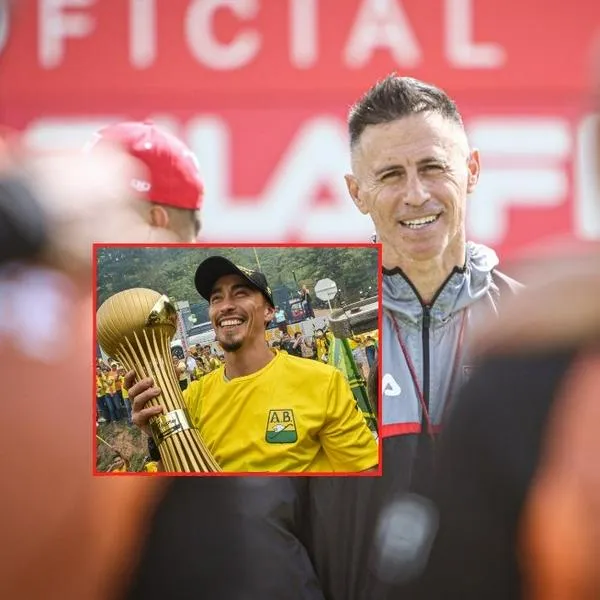 Pablo Peirano habló del efecto negativo que ha tenido en Santa Fe haber perdido final contra Bucaramanga. Dijo que la sensación está, pero trabajan en ello