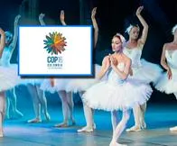 Festival Internacional de Ballet llegará a la COP16 y así será la agenda del evento