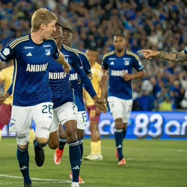 Millonarios hoy: Daniel Cataño y Jader Valencia regresan; Falcao es baja lesión