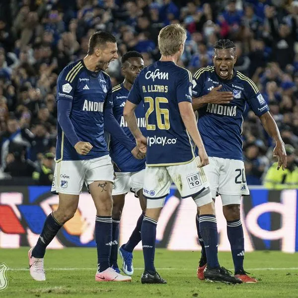 Millonarios viajará a Sincelejo sin Falcao García.