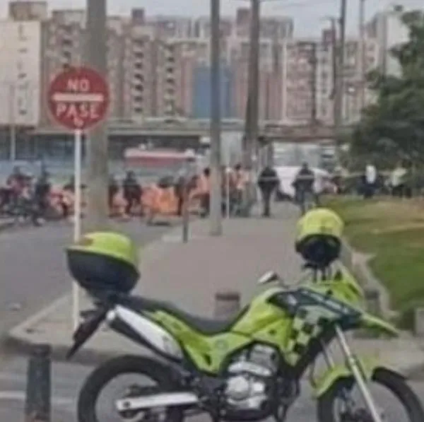 Encontraron un cuerpo en el sur de Bogotá