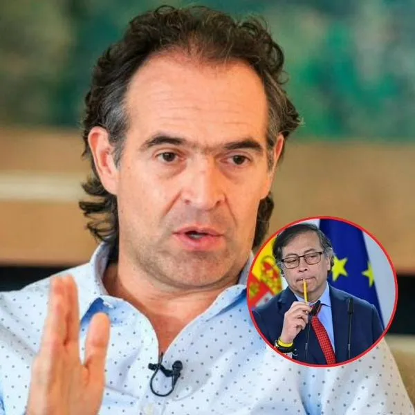“Si me pasa algo a mí o a mi familia es responsabilidad del presidente Petro”: Federico Gutiérrez sobre reducción de esquema de seguridad