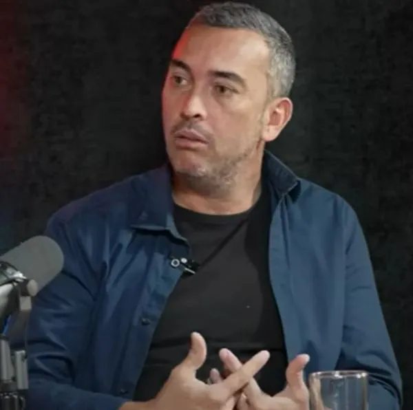 Julián Téllez contó versión de pelea con Juan Felipe Cadavid: "Respondí a un insulto"