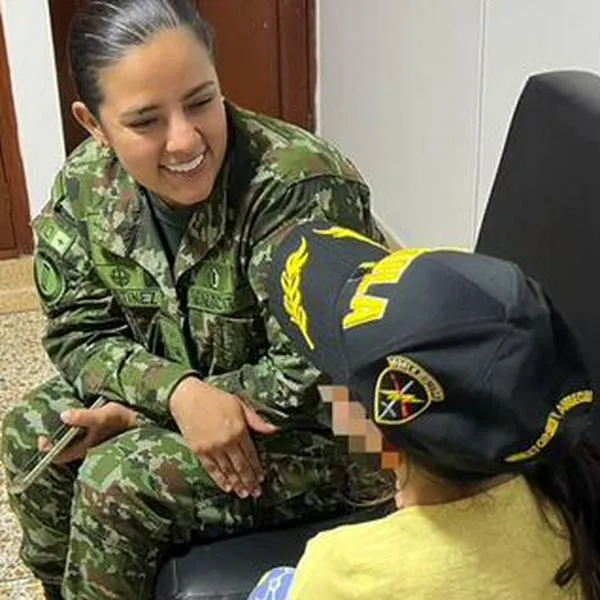 Niña que secuestraron en Bogotá, la rescataron en Norte de Santander 