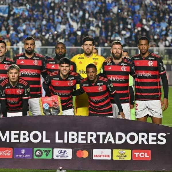En Flamengo respiran tranquilos, tras el último parte médico de su entrenador