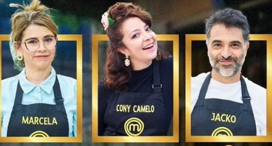 Cony Camelo logró dañar la mejor noche de 'Masterchef' con su actitud