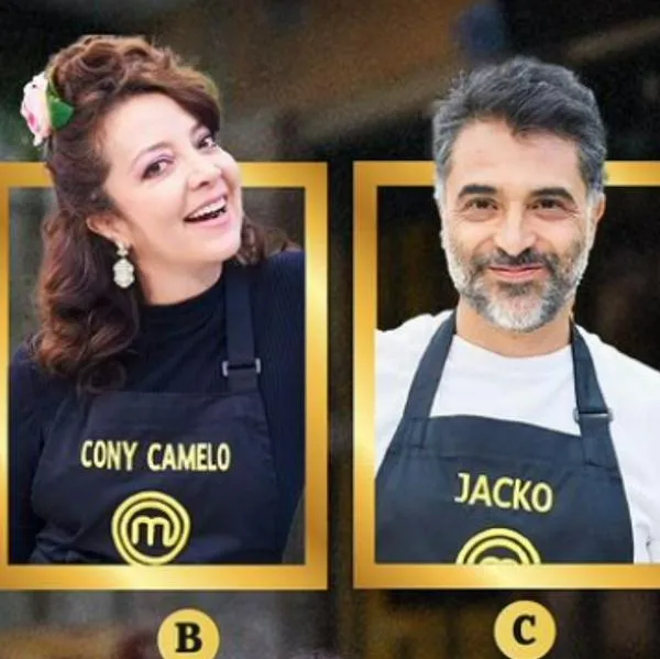 Cony Camelo logró dañar la mejor noche de 'Masterchef' con su actitud