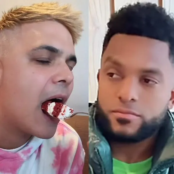 Miguel Ángel Borja, que apareció en extraño video con 'influencer' Juan de Montreal