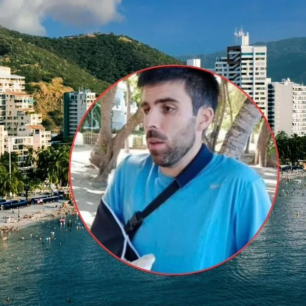 Turista español denunció costosa cuenta en hospital tras sufrir ataque a machete en Santa Marta