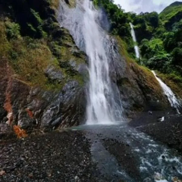 Cómo llegar a la Cascada La 70 ubicada en Boyacá y a la que es gratis el ingreso