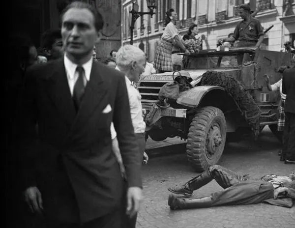 ‘La Nueve’, los héroes españoles de la liberación de París
