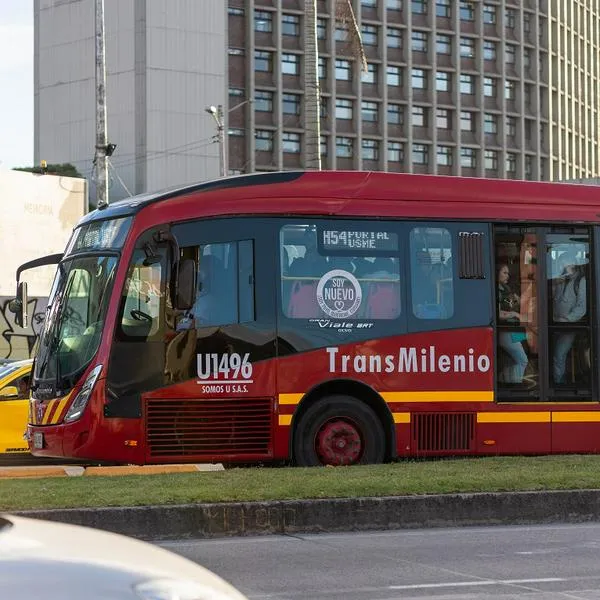 Transmilenio, en nota sobre cuánto cobra por aparecer