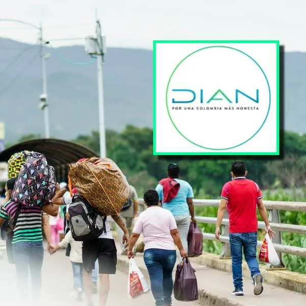 ¿Cómo declarar renta si es migrante y cumple con las exigencias de la Dian?