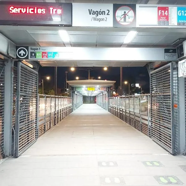 Transmilenio confirma cierre de estación Calle 63: cuánto durará y rutas alternas