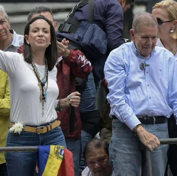 Fiscalía de Venezuela citó a Edmundo González por 6 delitos en las pasadas elecciones. Maduro hasta pide cárcel para él y Corina Machado. 