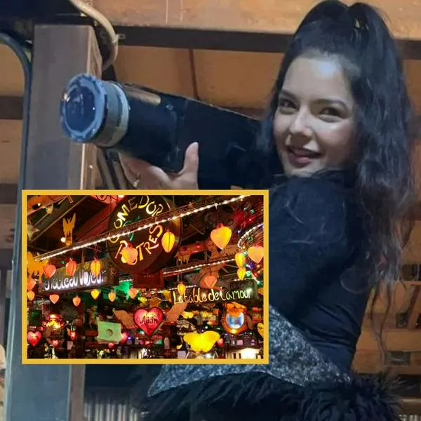 Laura Villamil quemada en Andrés Carne de Res, con complicación por grave bacteria 