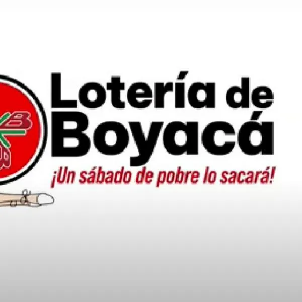 Lotería de Boyacá último sorteo, resultado hoy 24 de agosto de 2024