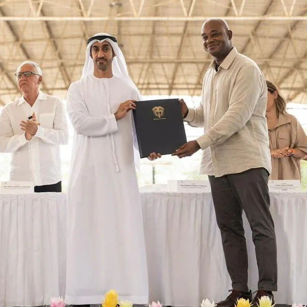 Colombia y Emiratos Árabes formalizaron acuerdo para la construcción de hospital de alta complejidad en Riohacha