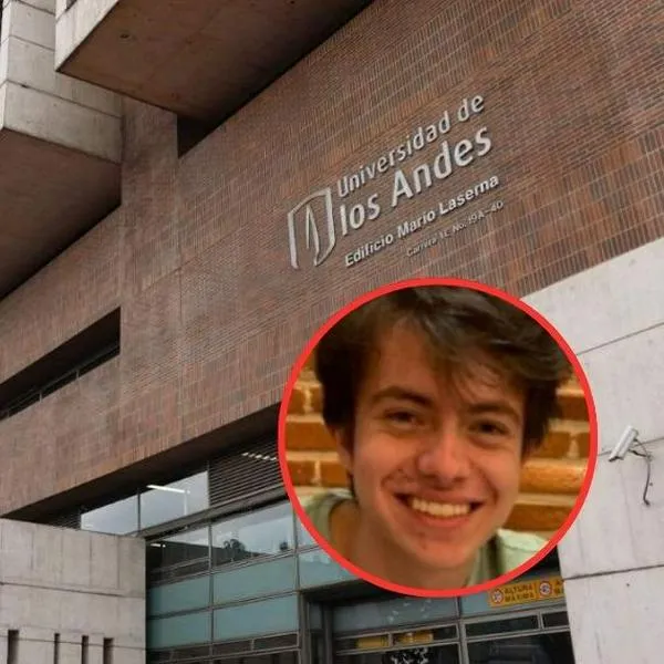 Johan Castellanos, de U. Los Andes, hizo pregunta en internet antes de morir