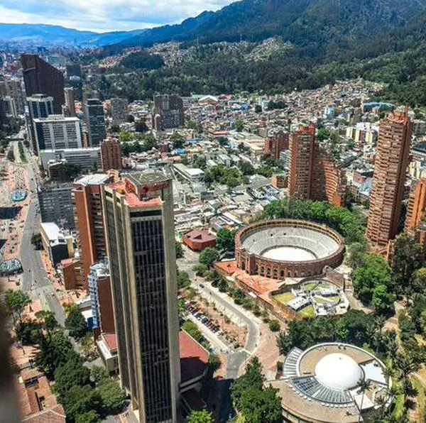 Distrito respondió a tiktoker español que preguntó “¿qué regalan en Bogotá?” 