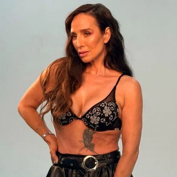 EN VIDEO: ¡Se armó toda! Luly Bossa se sometió a cirugía plástica en todo su cuerpo