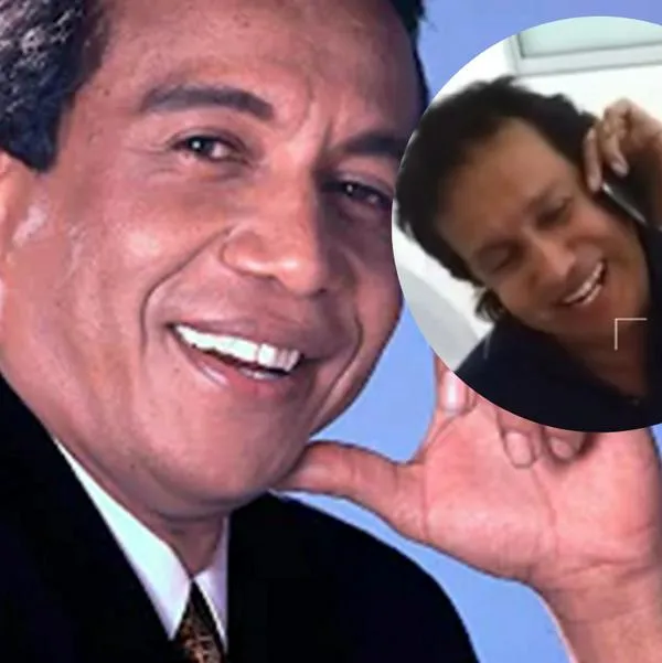 Aparece video de Diomedes Díaz. 