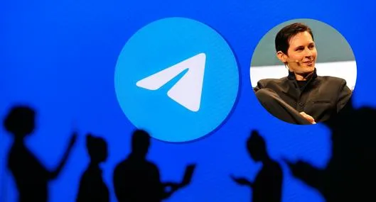 Capturan al CEO de Telegram. 