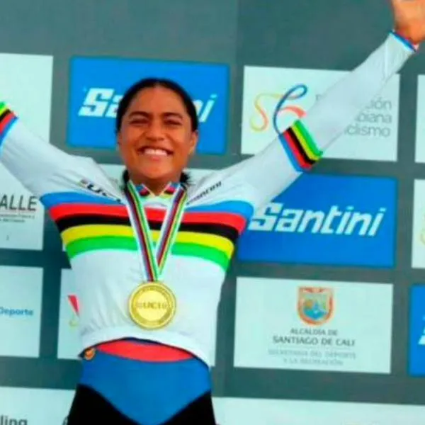Atención: Stefany Cuadrado es tricampeona mundial, logró su tercer oro en China 