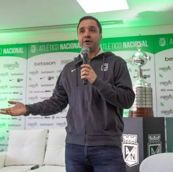 Presidente de Atlético Nacional aseguró que el cuadro 'verdolaga' nunca volverá a estar mal, después de la crisis que pasó por algunos temas deportivos. 