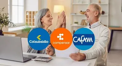 Pensionados: cajas de compensación en Colombia tienen beneficios para jubilados 
