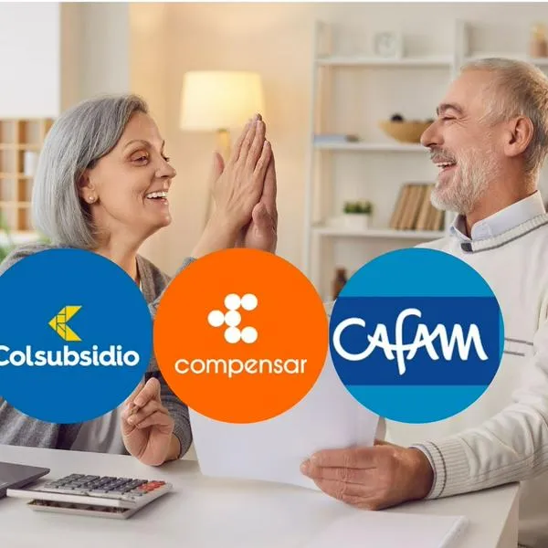 Pensionados: cajas de compensación en Colombia tienen beneficios para jubilados 