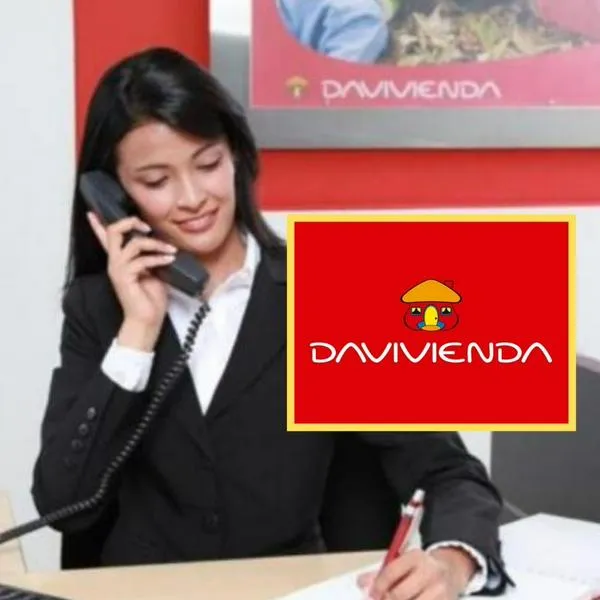 ¿Cómo trabajar en Davivienda? Sueldos de hasta $ 10'000.000 y trabajo desde casa